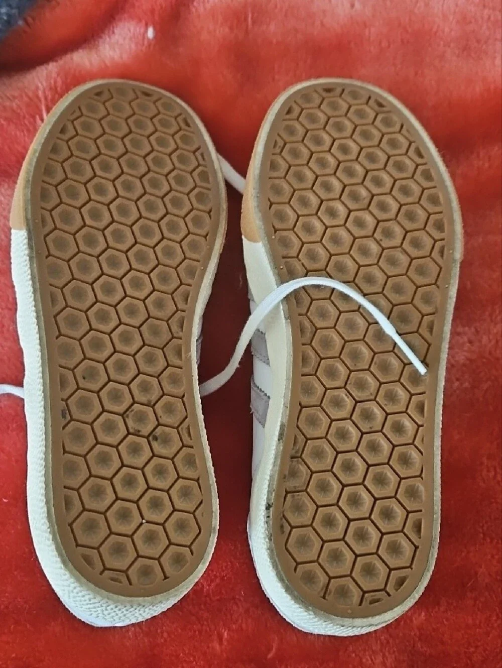 adidas stripes are